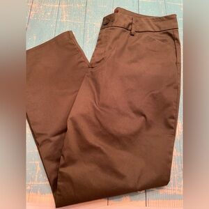 Lee Olive Green Pants